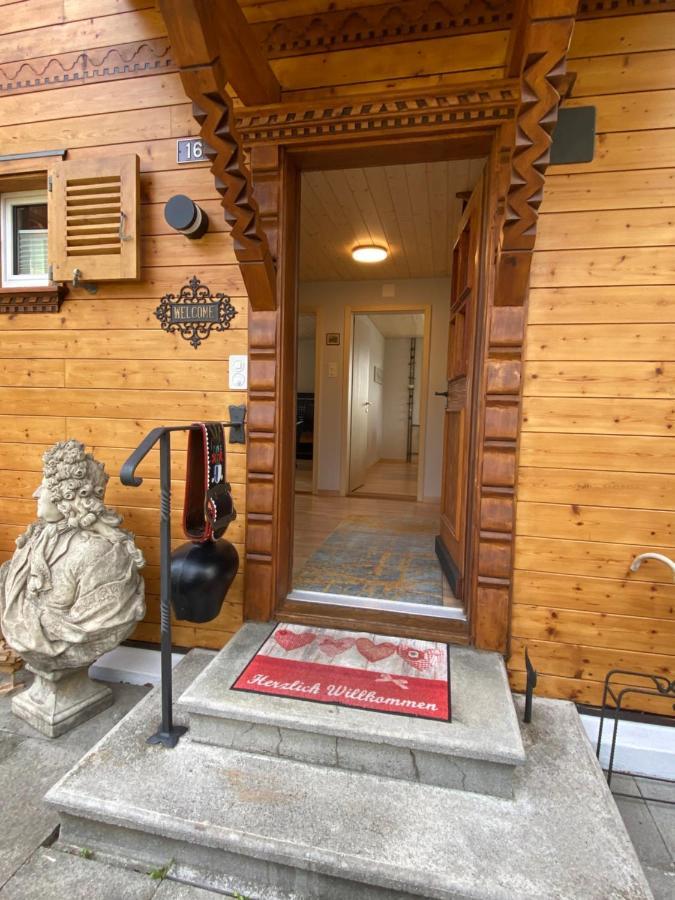 Chalet Egglen "Typical Swiss House, Best Views, Private Jacuzzi" Sigriswil Extérieur photo